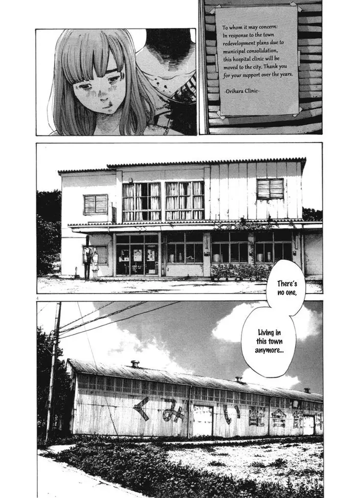 Goodnight Punpun Chapter 138 image 04_optimized
